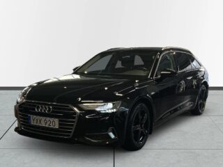 Audi A6 Avant 40 TDI Quattro 2.0 TDI Dvärm/SoV/Drag/Ad.Fhållare – bild 16