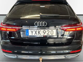 Audi A6 Avant 40 TDI Quattro 2.0 TDI Dvärm/SoV/Drag/Ad.Fhållare – bild 12