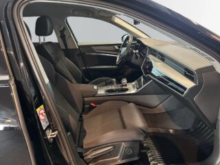 Audi A6 Avant 40 TDI Quattro 2.0 TDI Dvärm/SoV/Drag/Ad.Fhållare – bild 10