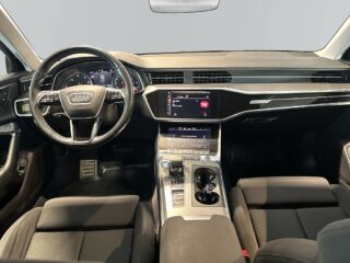 Audi A6 Avant 40 TDI Quattro 2.0 TDI Dvärm/SoV/Drag/Ad.Fhållare – bild 8