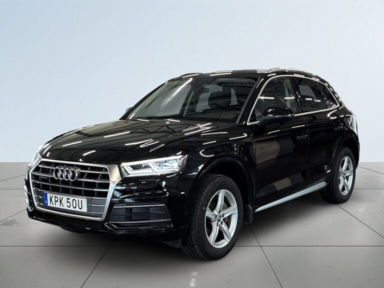 Audi Q5 45 TFSI quattro S Tronic Comfort S&V-hjul/Pvärm/Drag
