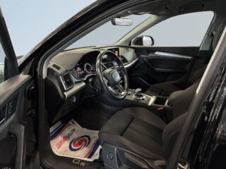 Audi Q5 45 TFSI quattro S Tronic Comfort S&V-hjul/Pvärm/Drag – bild 7