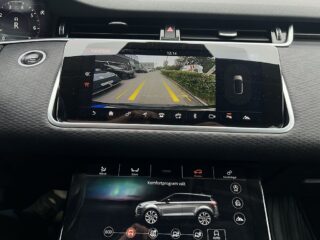 Land Rover Range Rover Evoque P200 MHEV AWD Signature Skinn/Kamera/SoV/MOMS – bild 11