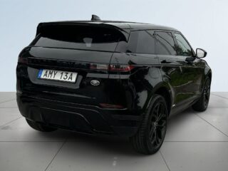 Land Rover Range Rover Evoque P200 MHEV AWD Signature Skinn/Kamera/SoV/MOMS – bild 6