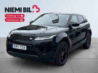Land Rover Range Rover Evoque P200 MHEV AWD Signature Skinn/Kamera/SoV/MOMS – bild 1