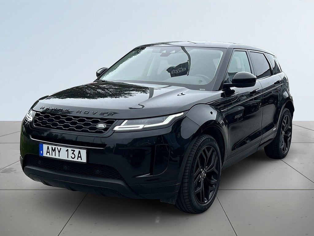 Land Rover Range Rover Evoque P200 MHEV AWD Signature Skinn/Kamera/SoV/MOMS
