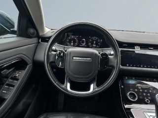 Land Rover Range Rover Evoque P200 MHEV AWD Signature Skinn/Kamera/SoV/MOMS – bild 9