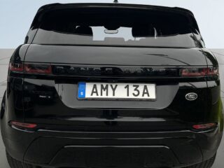 Land Rover Range Rover Evoque P200 MHEV AWD Signature Skinn/Kamera/SoV/MOMS – bild 12