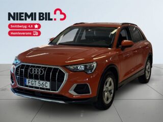 Audi Q3 35 quattro Proline Advanced MOMS Drag Dvärmare S&V-däck – bild 1