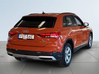 Audi Q3 35 quattro Proline Advanced MOMS Drag Dvärmare S&V-däck – bild 6