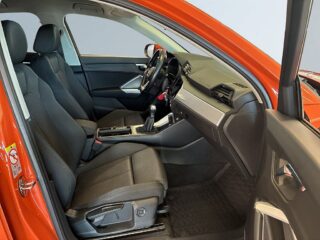 Audi Q3 35 quattro Proline Advanced MOMS Drag Dvärmare S&V-däck – bild 11