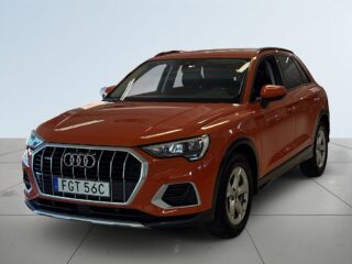 Audi Q3 35 quattro Proline Advanced MOMS Drag Dvärmare S&V-däck – bild 18