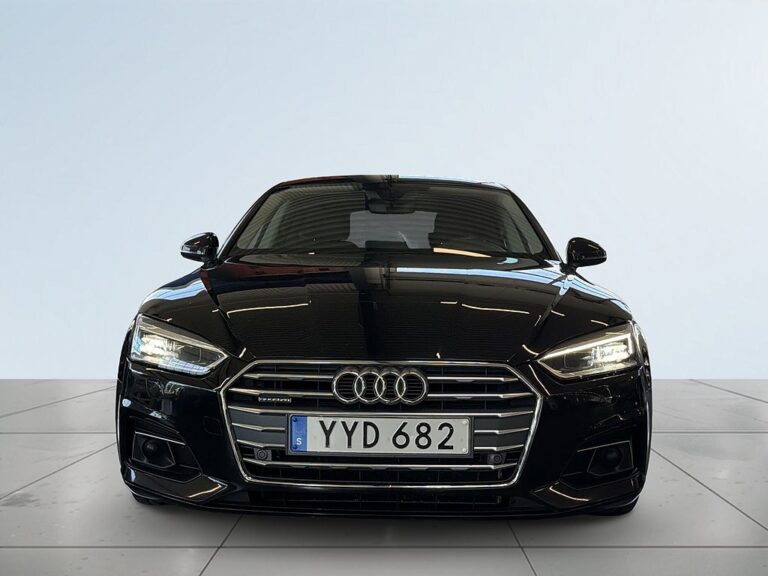 Audi A5 Sportback 2.0 TDI quattro S&V-hjul/Drag/Dvärm/Psens