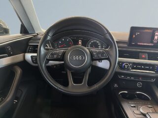 Audi A5 Sportback 2.0 TDI quattro S&V-hjul/Drag/Dvärm/Psens – bild 9
