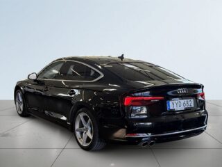 Audi A5 Sportback 2.0 TDI quattro S&V-hjul/Drag/Dvärm/Psens – bild 5