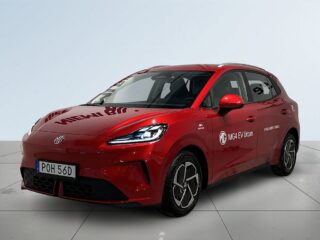 MG 4 EV Urban 42.8 kWh Backkamera Värmepump Rattvärme Trådlös Carplay – bild 16