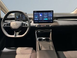 MG 4 EV Urban 42.8 kWh Backkamera Värmepump Rattvärme Trådlös Carplay – bild 8