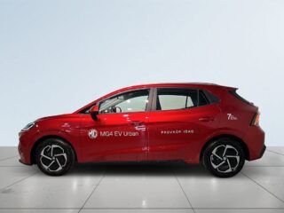 MG 4 EV Urban 42.8 kWh Backkamera Värmepump Rattvärme Trådlös Carplay – bild 4