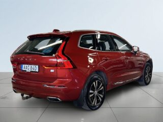 Volvo XC60 Recharge T6 AWD Automat Drag/Kamera/P-värmare/S&V-Däck – bild 6