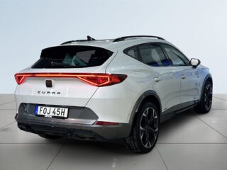 Cupra Formentor 2.0 TDI 4Drive Pvärm Drag GPS Kamera Beats S/V-hjul – bild 6