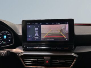Cupra Formentor 2.0 TDI 4Drive Pvärm Drag GPS Kamera Beats S/V-hjul – bild 15