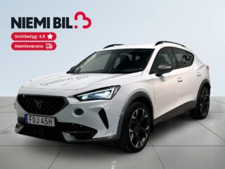Cupra Formentor 2.0 TDI 4Drive Pvärm Drag GPS Kamera Beats S/V-hjul – bild 1
