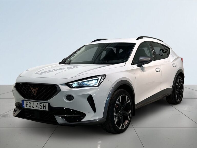 Cupra Formentor 2.0 TDI 4Drive Pvärm Drag GPS Kamera Beats S/V-hjul