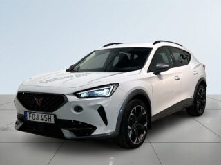 Cupra Formentor 2.0 TDI 4Drive Pvärm Drag GPS Kamera Beats S/V-hjul – bild 16