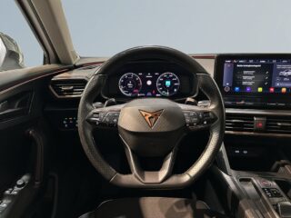 Cupra Formentor 2.0 TDI 4Drive Pvärm Drag GPS Kamera Beats S/V-hjul – bild 9