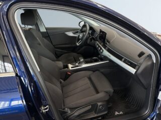 Audi A4 40 TDI quattro S Tronic Advanced Drag/Dvärm/Navi – bild 10