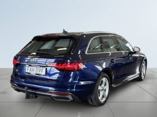 Audi A4 40 TDI quattro S Tronic Advanced Drag/Dvärm/Navi – bild 6