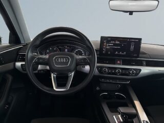Audi A4 40 TDI quattro S Tronic Advanced Drag/Dvärm/Navi – bild 8