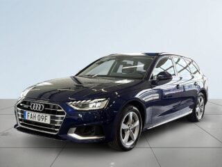 Audi A4 40 TDI quattro S Tronic Advanced Drag/Dvärm/Navi – bild 16