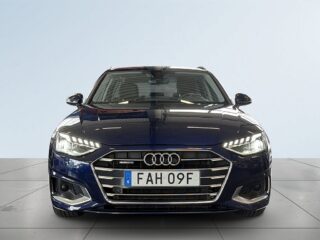 Audi A4 40 TDI quattro S Tronic Advanced Drag/Dvärm/Navi – bild 2