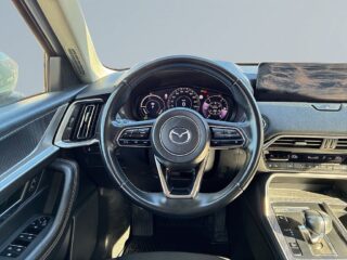 Mazda CX-60 PHEV AWD Kamera/SoV-Däck/Värmare/Rattvärme/Navigation – bild 9