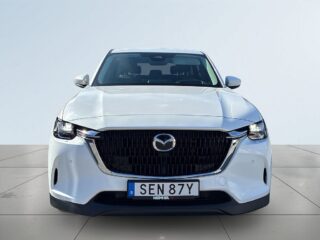 Mazda CX-60 PHEV AWD Kamera/SoV-Däck/Värmare/Rattvärme/Navigation – bild 2