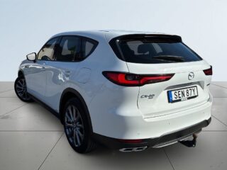 Mazda CX-60 PHEV AWD Kamera/SoV-Däck/Värmare/Rattvärme/Navigation – bild 5