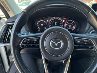 Mazda CX-60 PHEV AWD Kamera/SoV-Däck/Värmare/Rattvärme/Navigation – bild 18