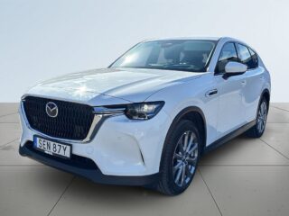 Mazda CX-60 PHEV AWD Kamera/SoV-Däck/Värmare/Rattvärme/Navigation – bild 16