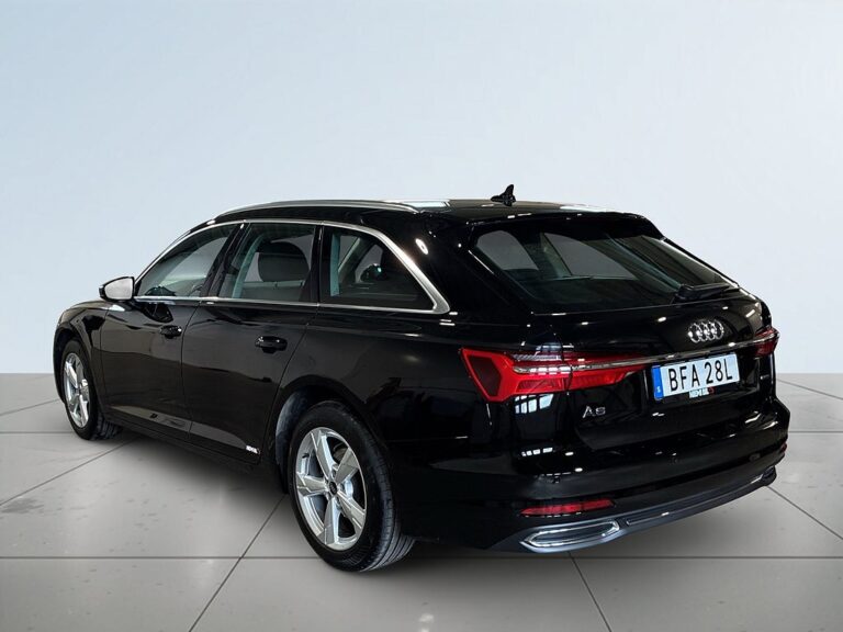 Audi A6 Avant 40 TDI quattro S Proline Sport Drag Värmare S&V