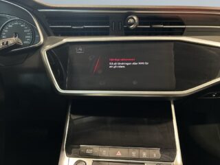 Audi A6 Avant 40 TDI quattro S Proline Sport Drag Värmare S&V – bild 10