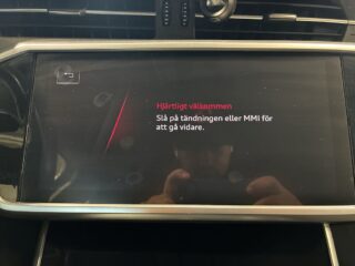 Audi A6 Avant 40 TDI quattro S Proline Sport Drag Värmare S&V – bild 16