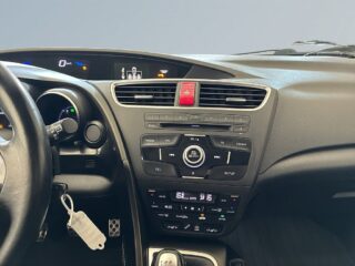 Honda Civic Tourer 1.6 i-DTEC Sport Drag Kamera Farthållare S&Vhjul – bild 10