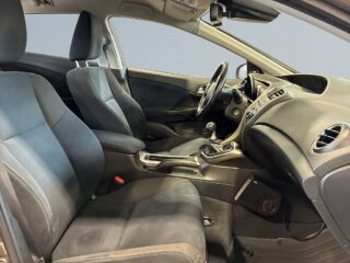 Honda Civic Tourer 1.6 i-DTEC Sport Drag Kamera Farthållare S&Vhjul – bild 9