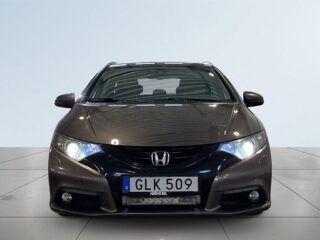 Honda Civic Tourer 1.6 i-DTEC Sport Drag Kamera Farthållare S&Vhjul – bild 2