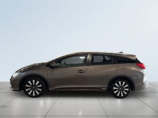 Honda Civic Tourer 1.6 i-DTEC Sport Drag Kamera Farthållare S&Vhjul – bild 3