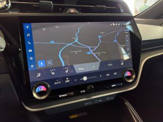 Lexus RZ300e 300e /Keyless/A.d Fart/Navi/Kamera/Psens/Laneassist – bild 19
