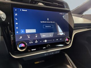 Lexus RZ300e 300e /Keyless/A.d Fart/Navi/Kamera/Psens/Laneassist – bild 11