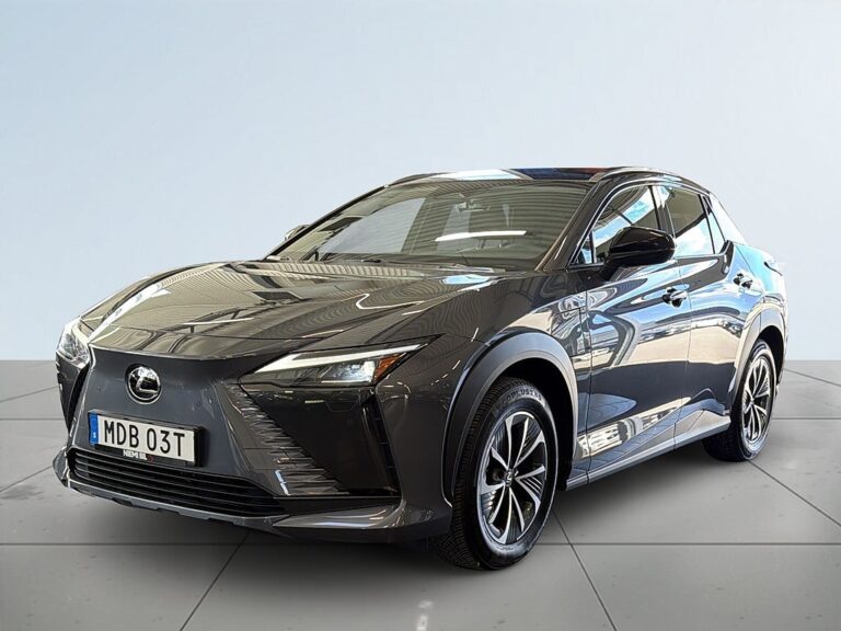 Lexus RZ 300e /Keyless/A.d Fart/Navi/Kamera/Psens/Laneassist