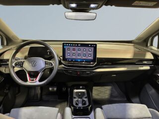 Volkswagen ID.5 GTX Drag Kamera Cockpit Rattvärme HuD Navi MOMS S&Vhjul – bild 8